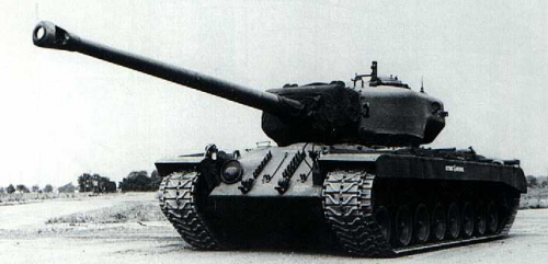 Две истории рождения тяжёлого танка Т34