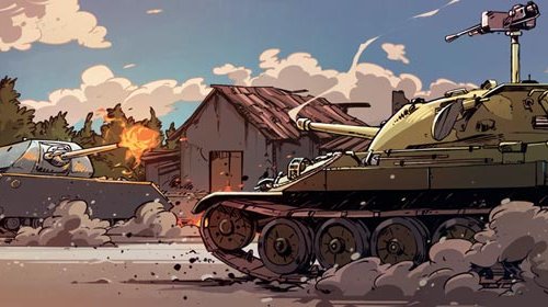 Технические новости World of Tanks — теперь в Twitter!