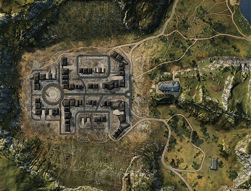 Карты обновления 9.5: «Миттенгард» и «Затерянный город»