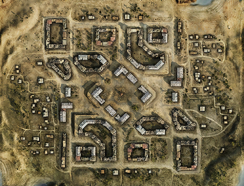 Карты обновления 9.5: «Миттенгард» и «Затерянный город»