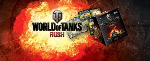 Новые бои: турнир по World of Tanks: Rush