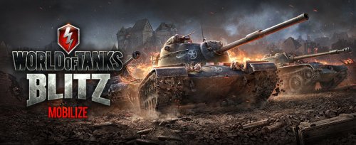 World of Tanks Blitz — уже скоро!