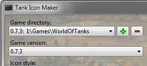 Tank icon maker для World of Tanks