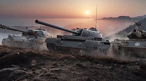 Лёгкие танки обновления 9.3: исторический портрет