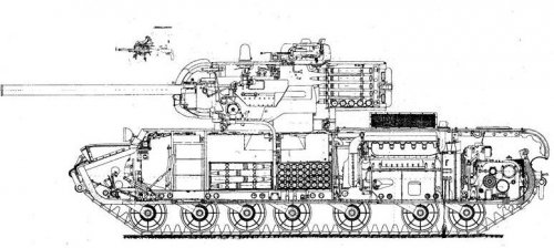 КВ-220. Танк, отменённый войной