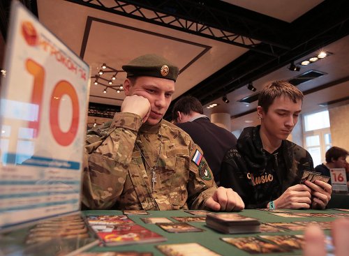 World of Tanks: Rush в Москве — турнир с дополнением