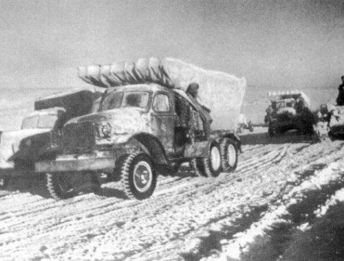 Сталинградская битва. Танковые клещи операции «Уран»